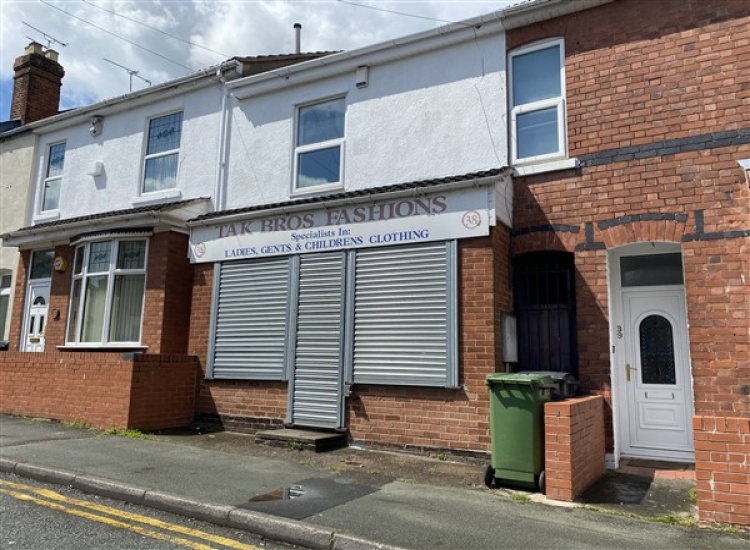 Owen Road, Wolverhampton, £850 Per Month MPK Estate Agents