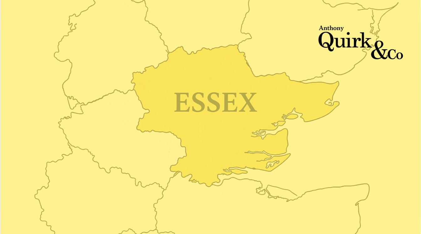 Full width project banner image