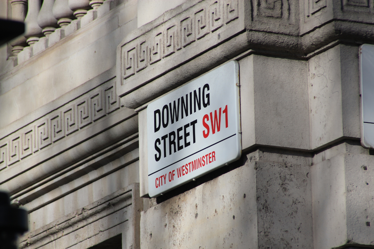 Full width project banner image