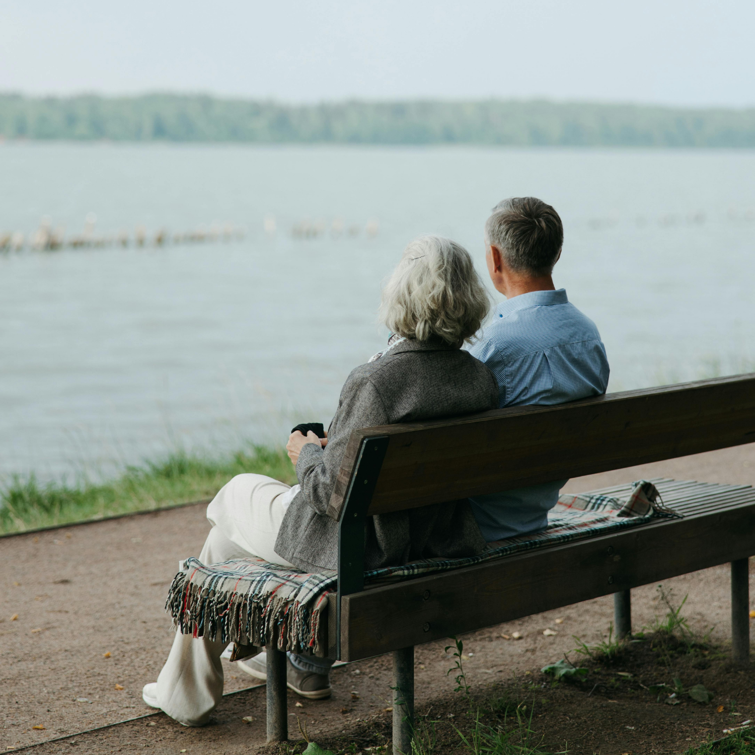 Full width project banner image