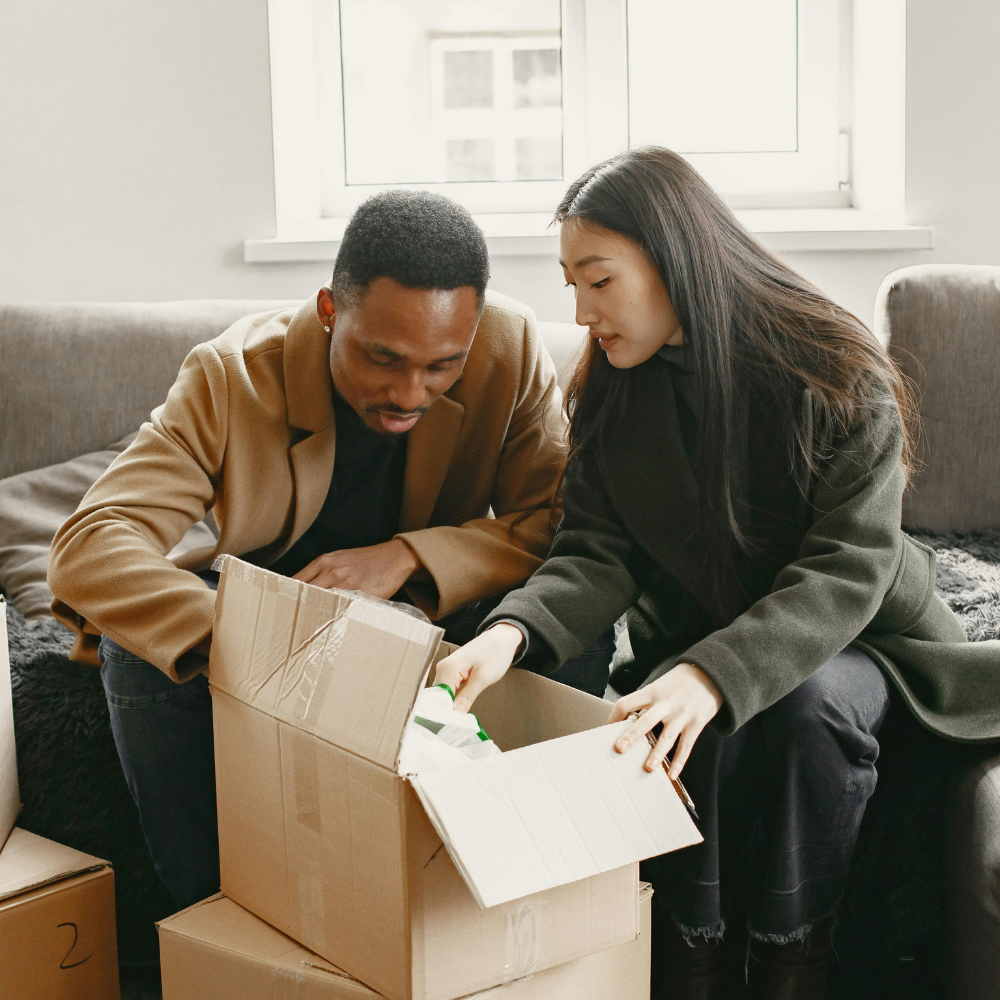 Full width project banner image