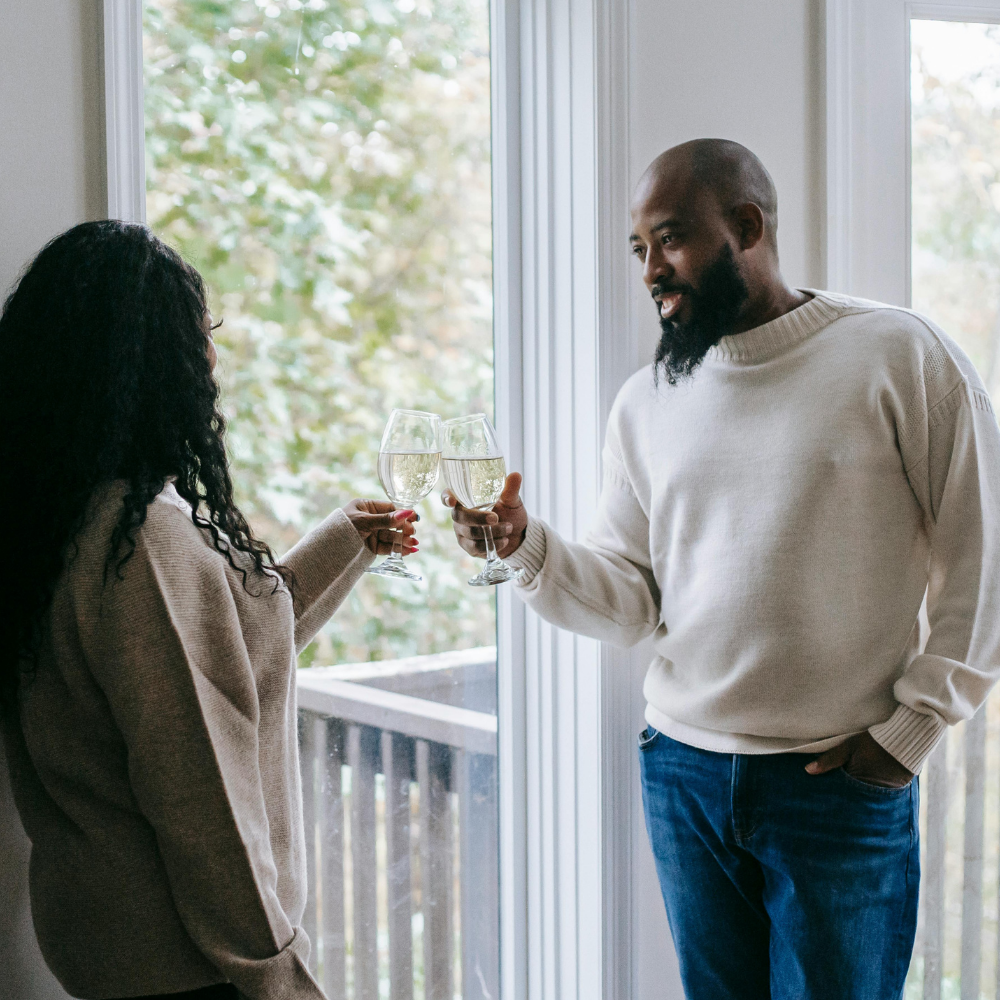 Full width project banner image