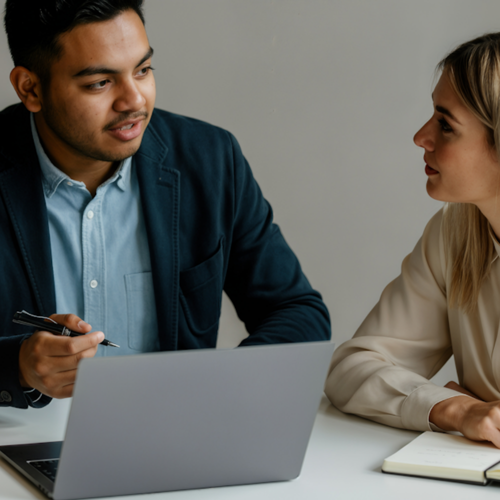 Full width project banner image