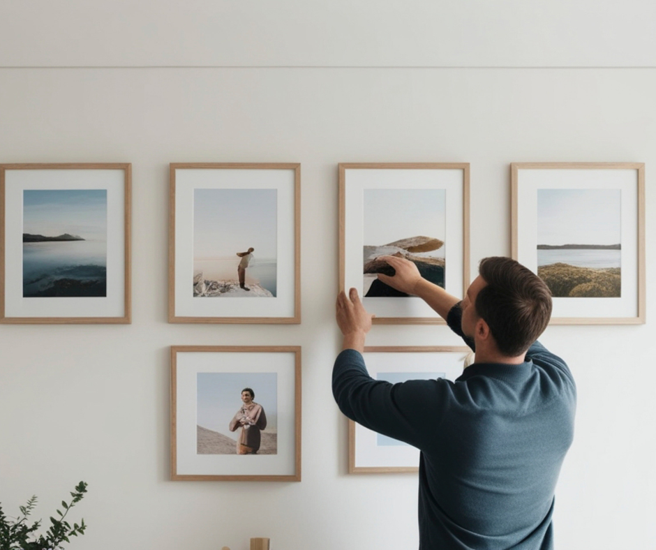 Full width project banner image