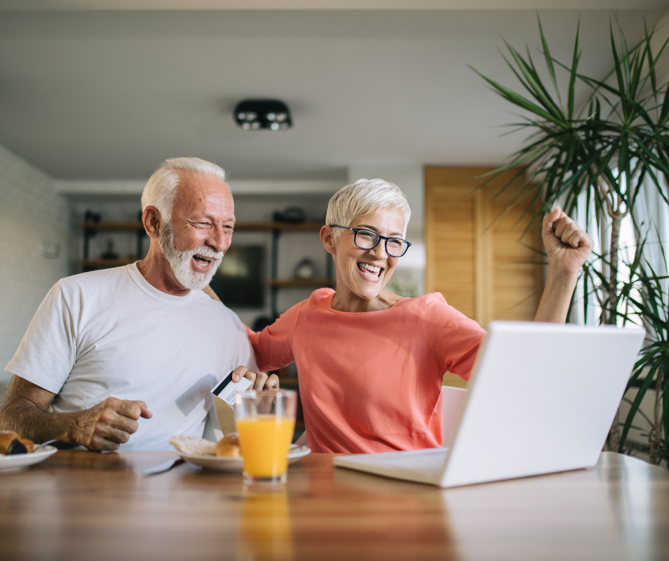 Full width project banner image