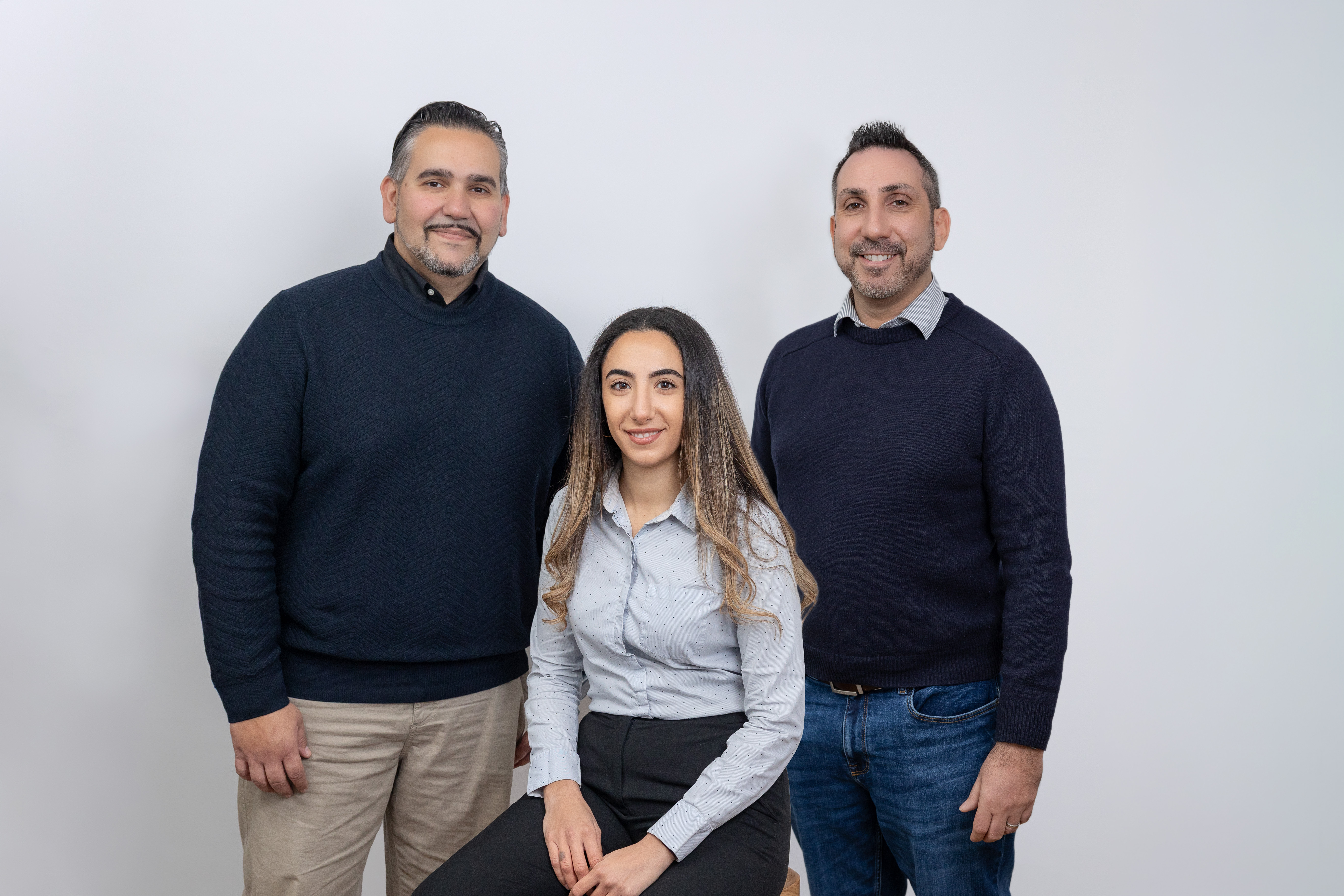 Full width project banner image