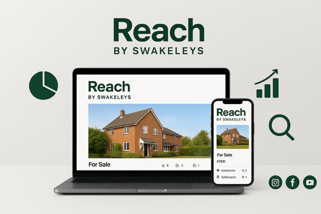 Full width project banner image