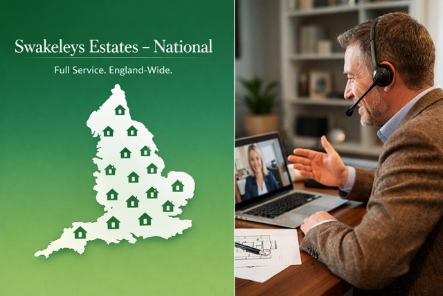 Full width project banner image