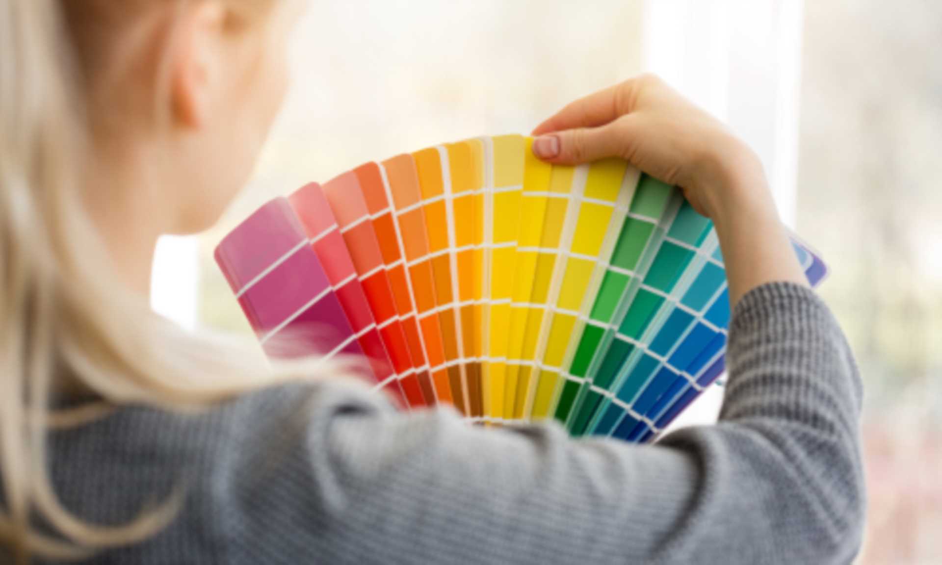 Full width project banner image