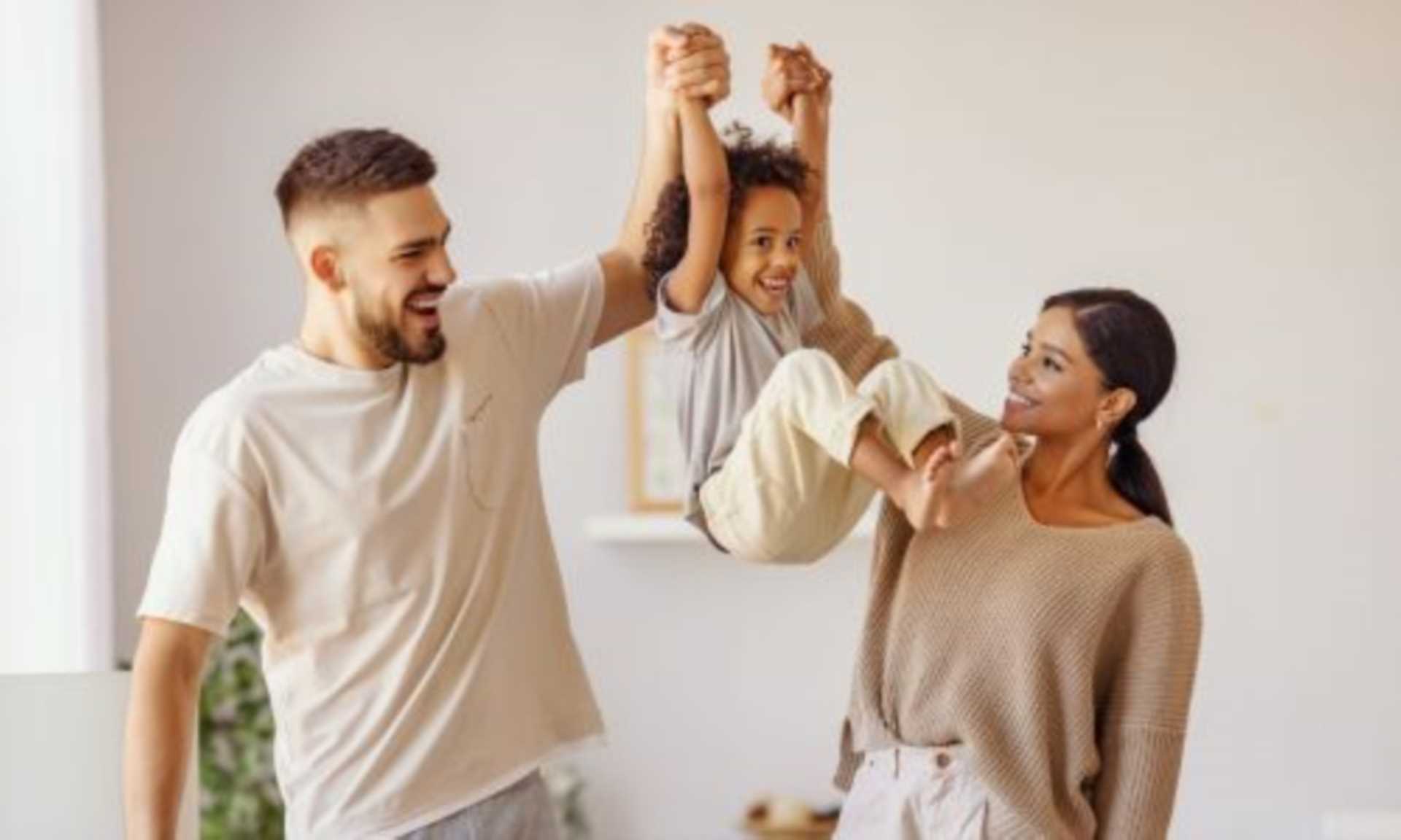 Full width project banner image