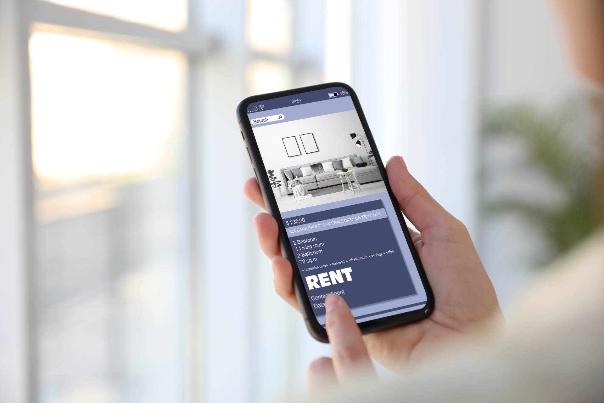 Blog post card image