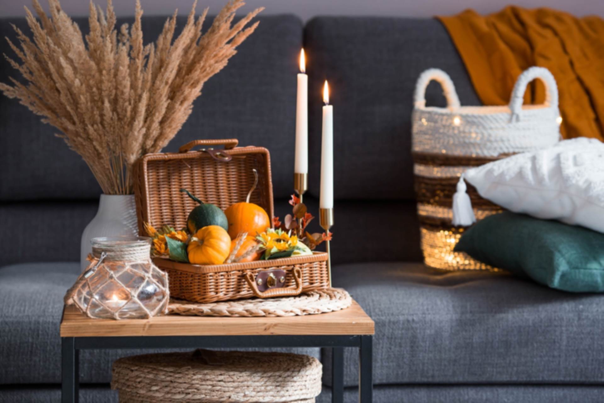 Full width project banner image