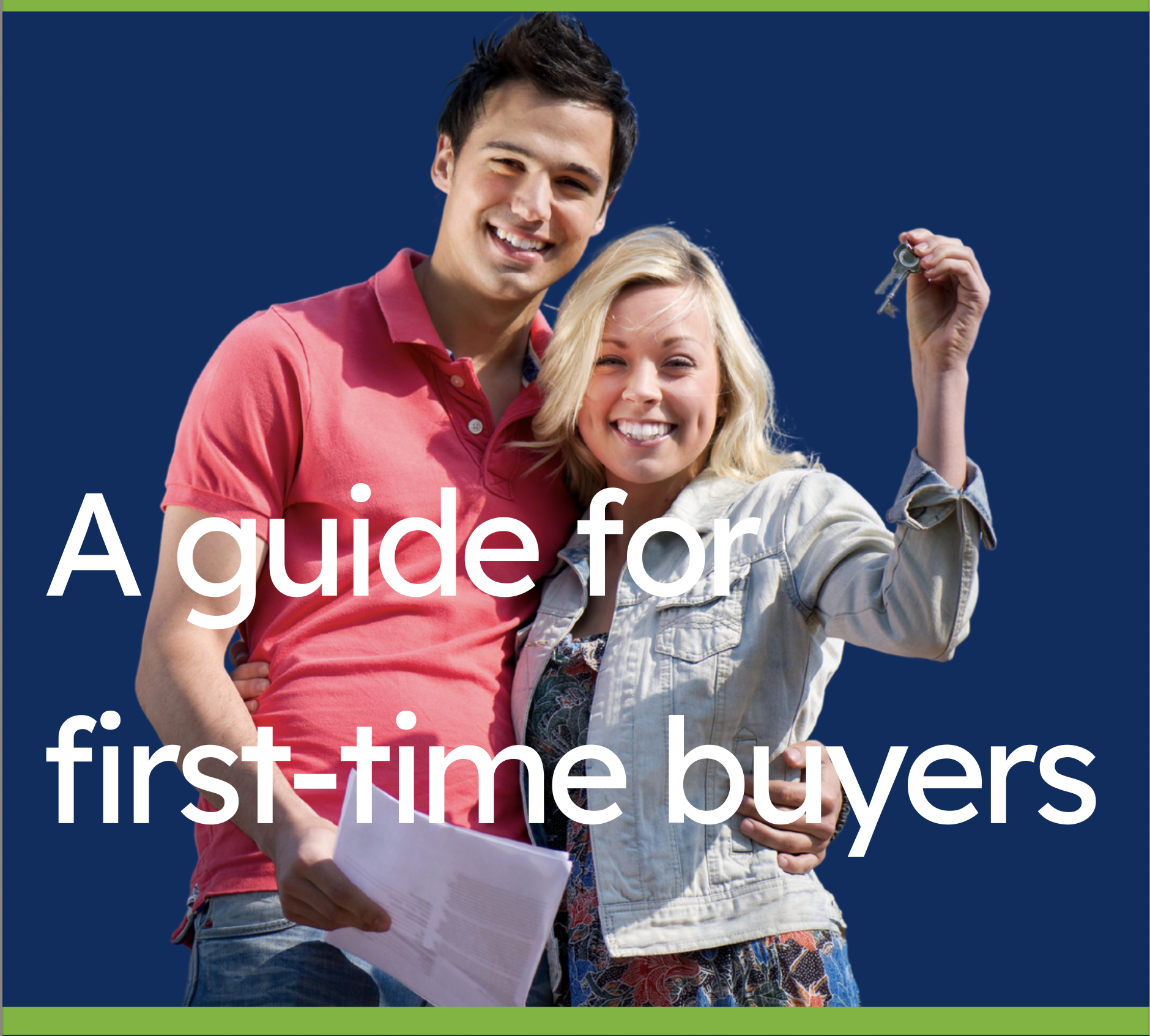 A Guide for First-Time Buyers