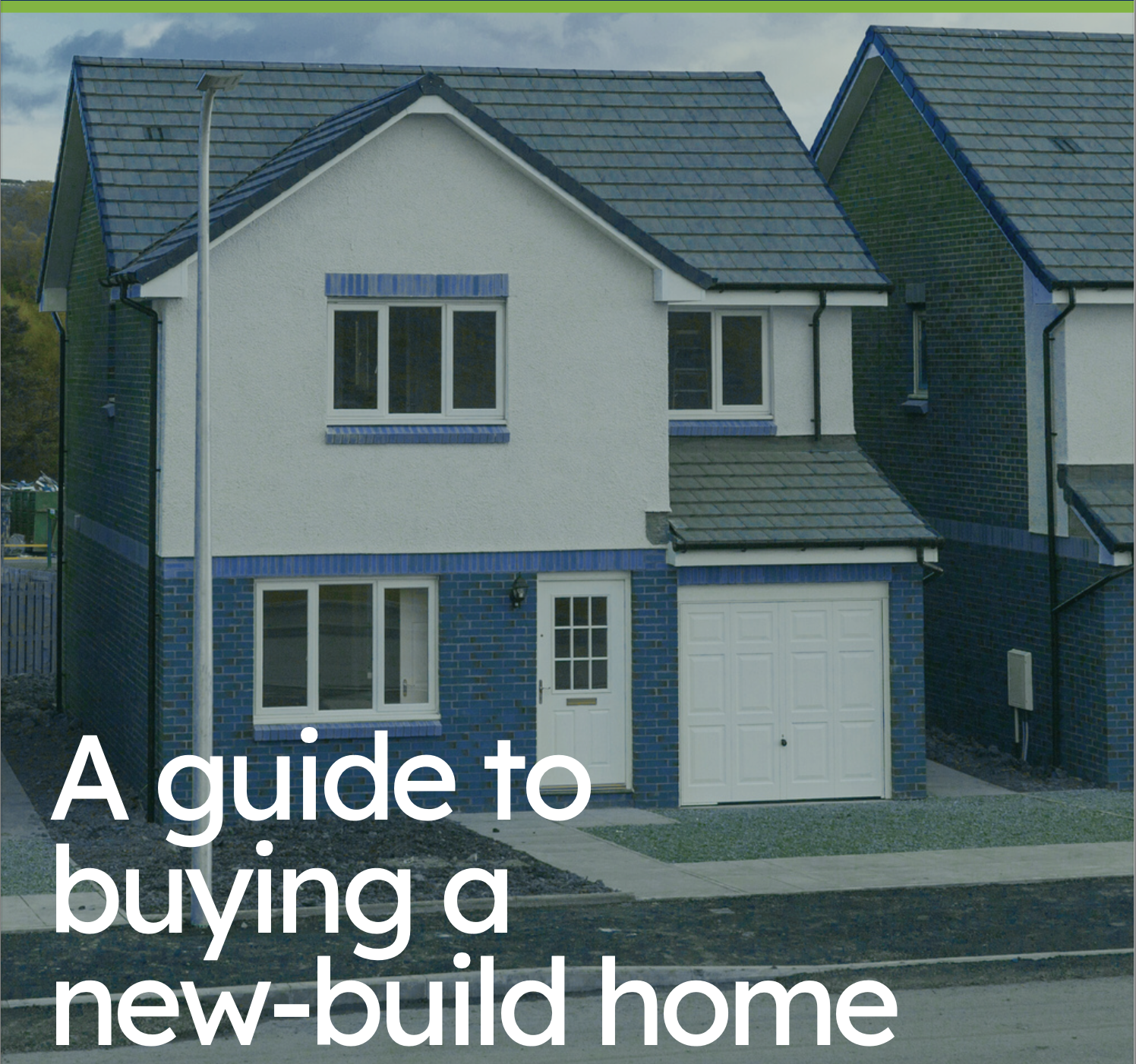 A Guide to Buying a New-Build Home
