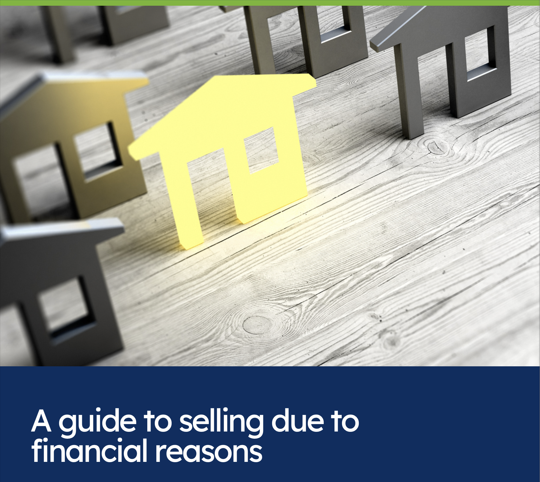 A Guide to Selling Due to Financial Reasons