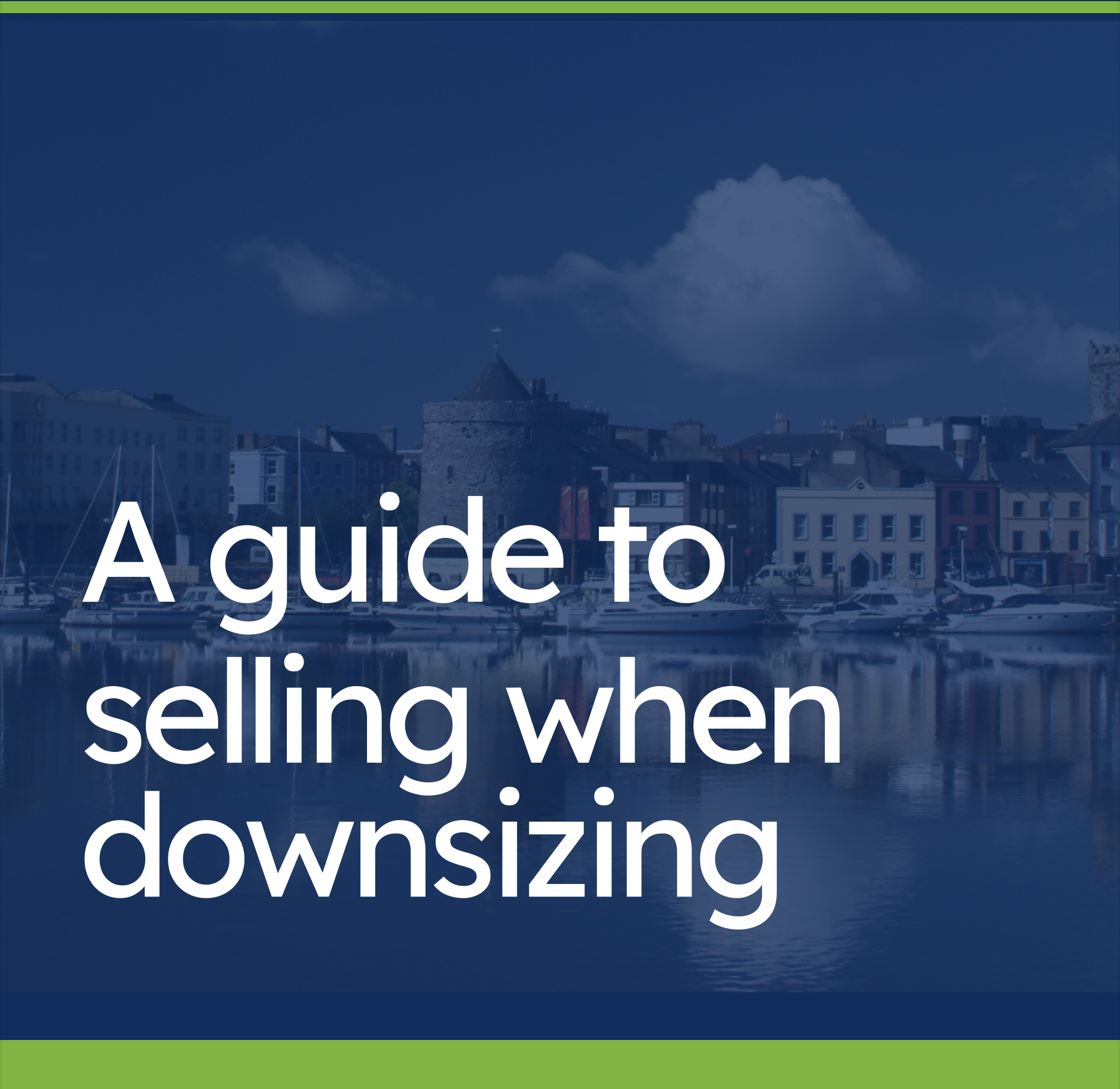 A Guide to Selling When Downsizing