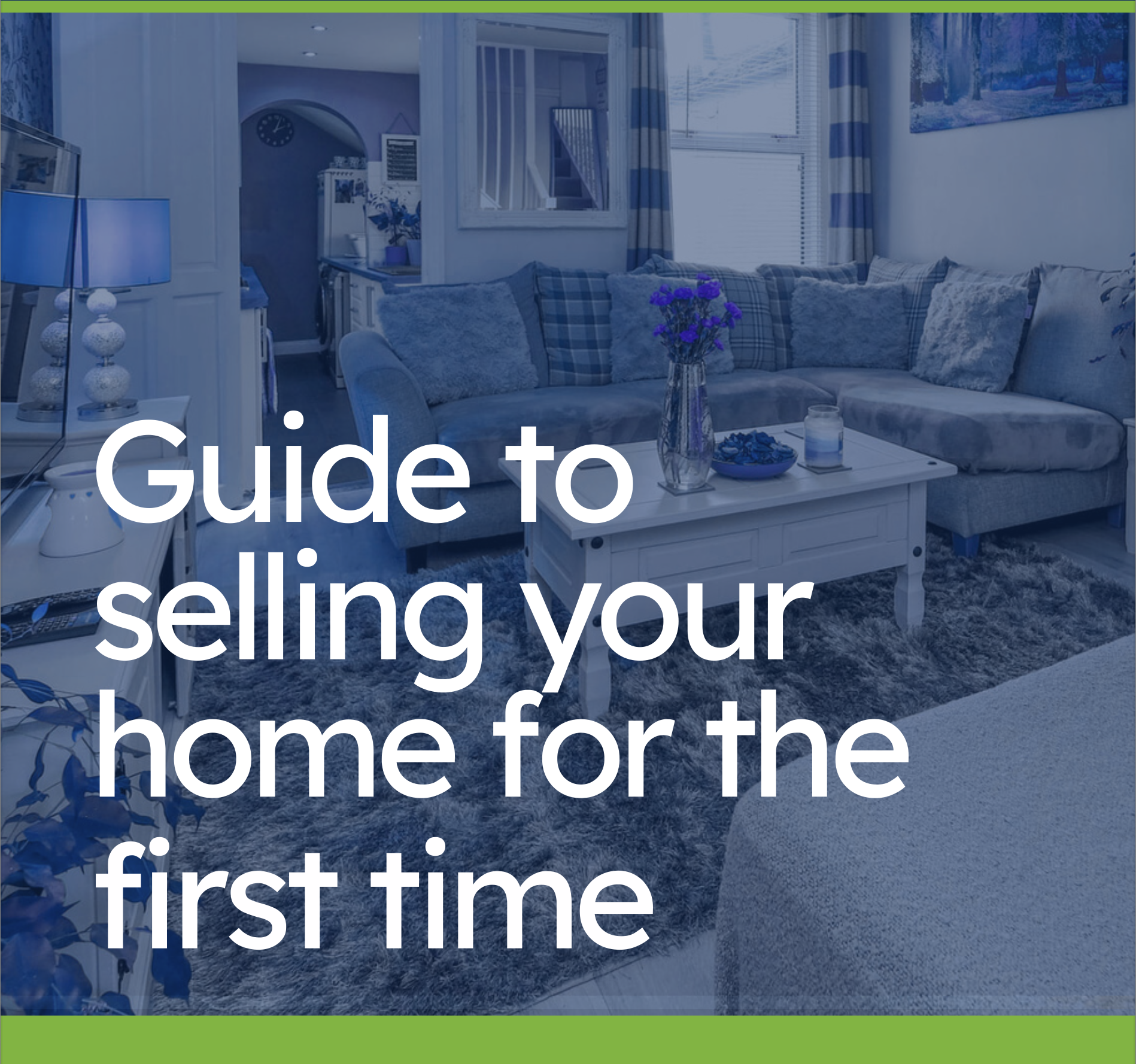 Guide to Selling Your Home for the First Time