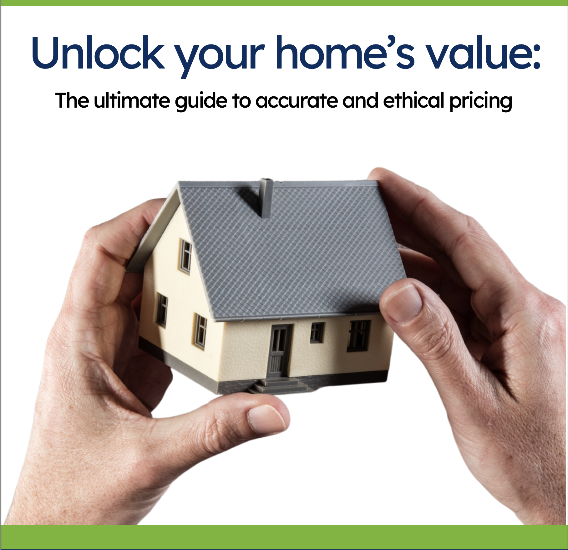 Unlock Your Home's Value: The Ultimate Guide to Accurate and Ethical Pricing