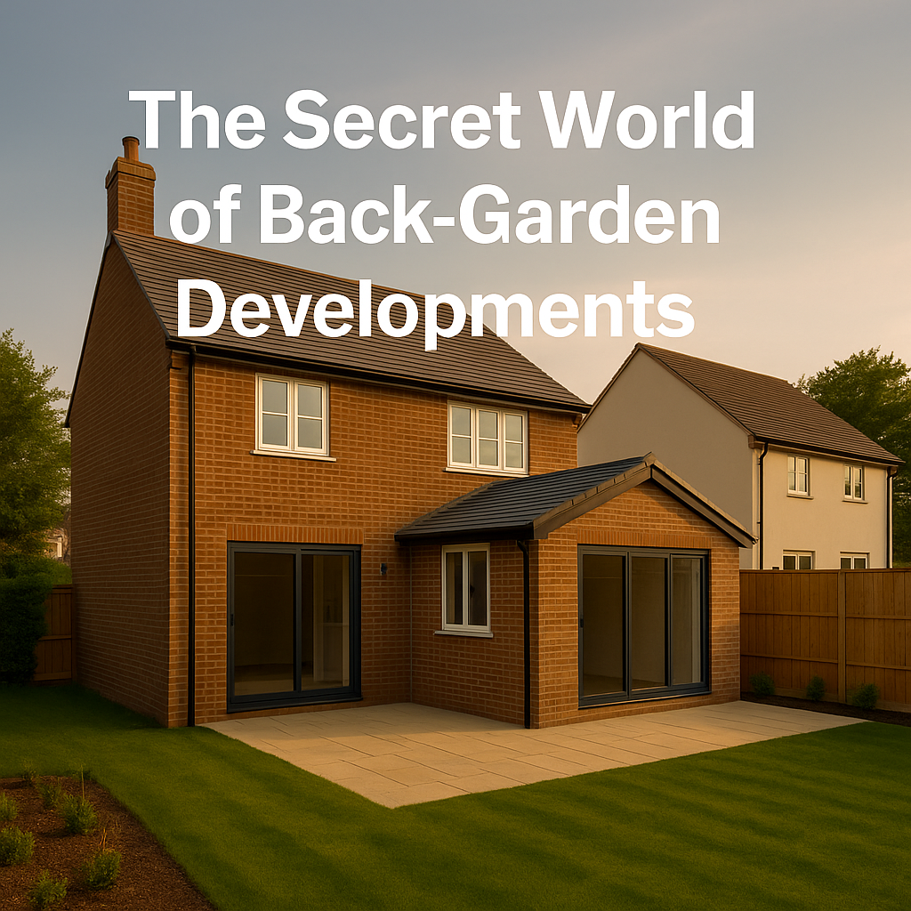 Full width project banner image