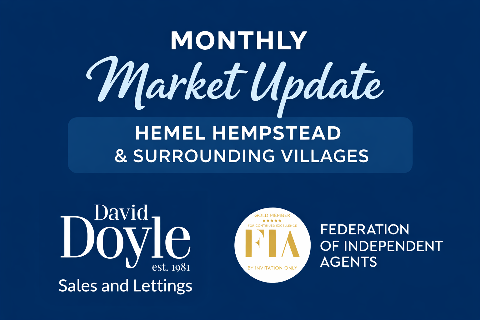 Full width project banner image