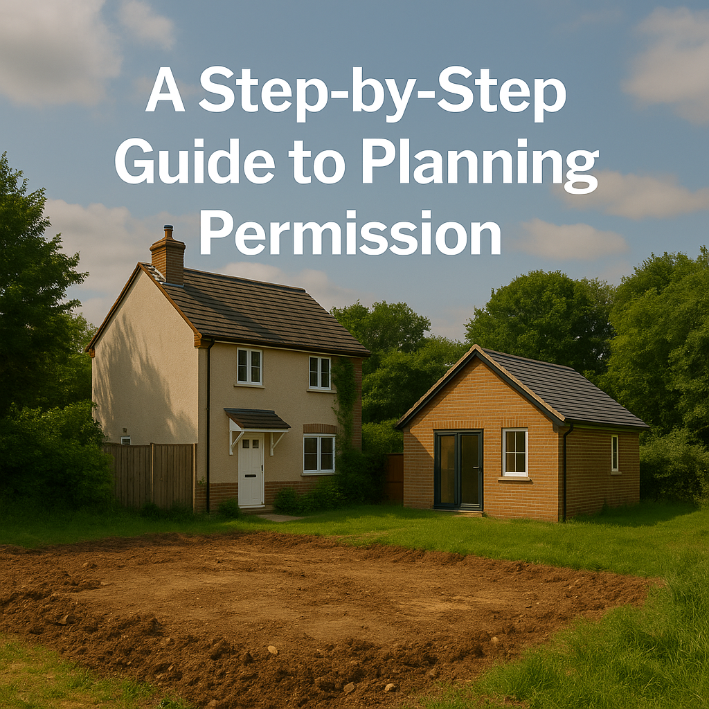 Full width project banner image