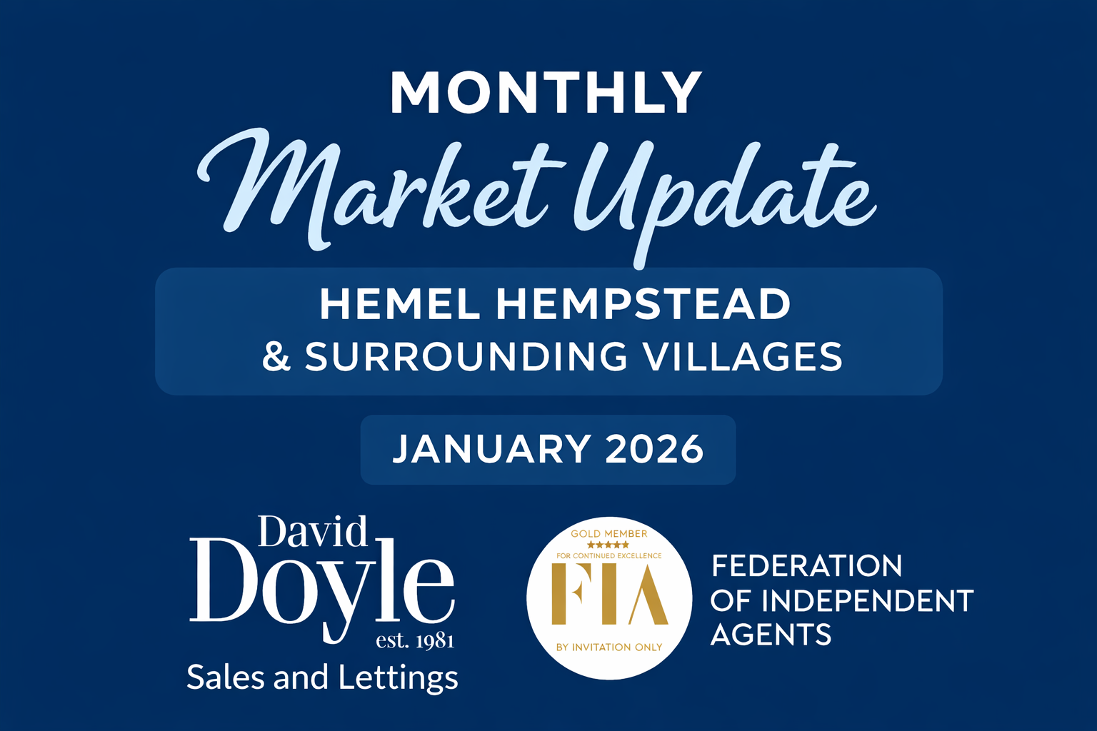 Full width project banner image