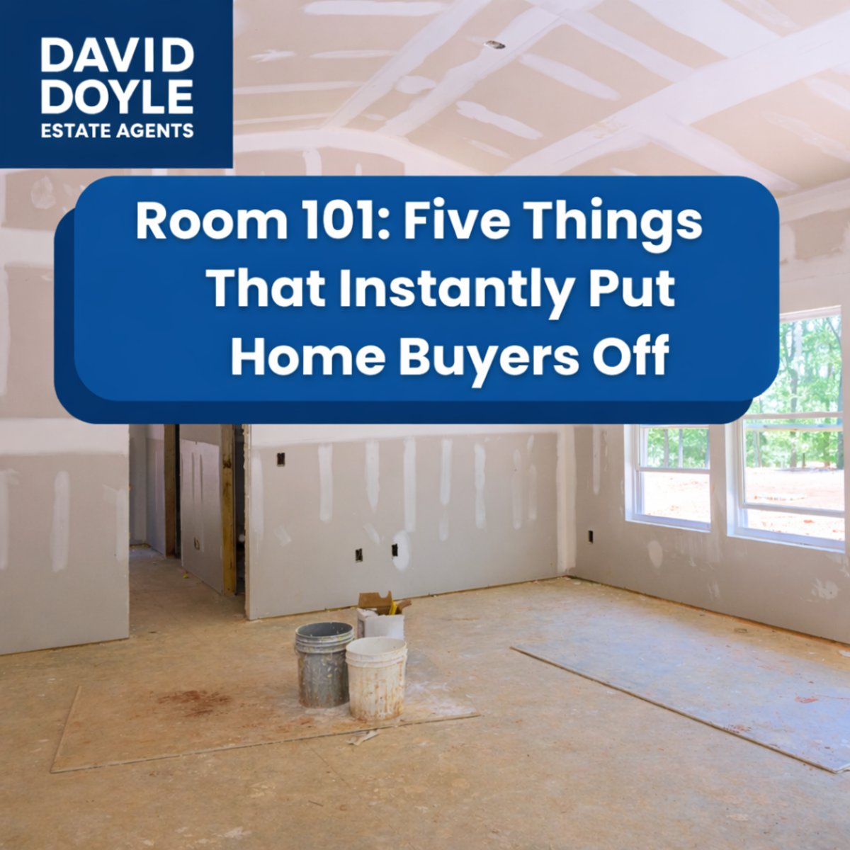 Full width project banner image