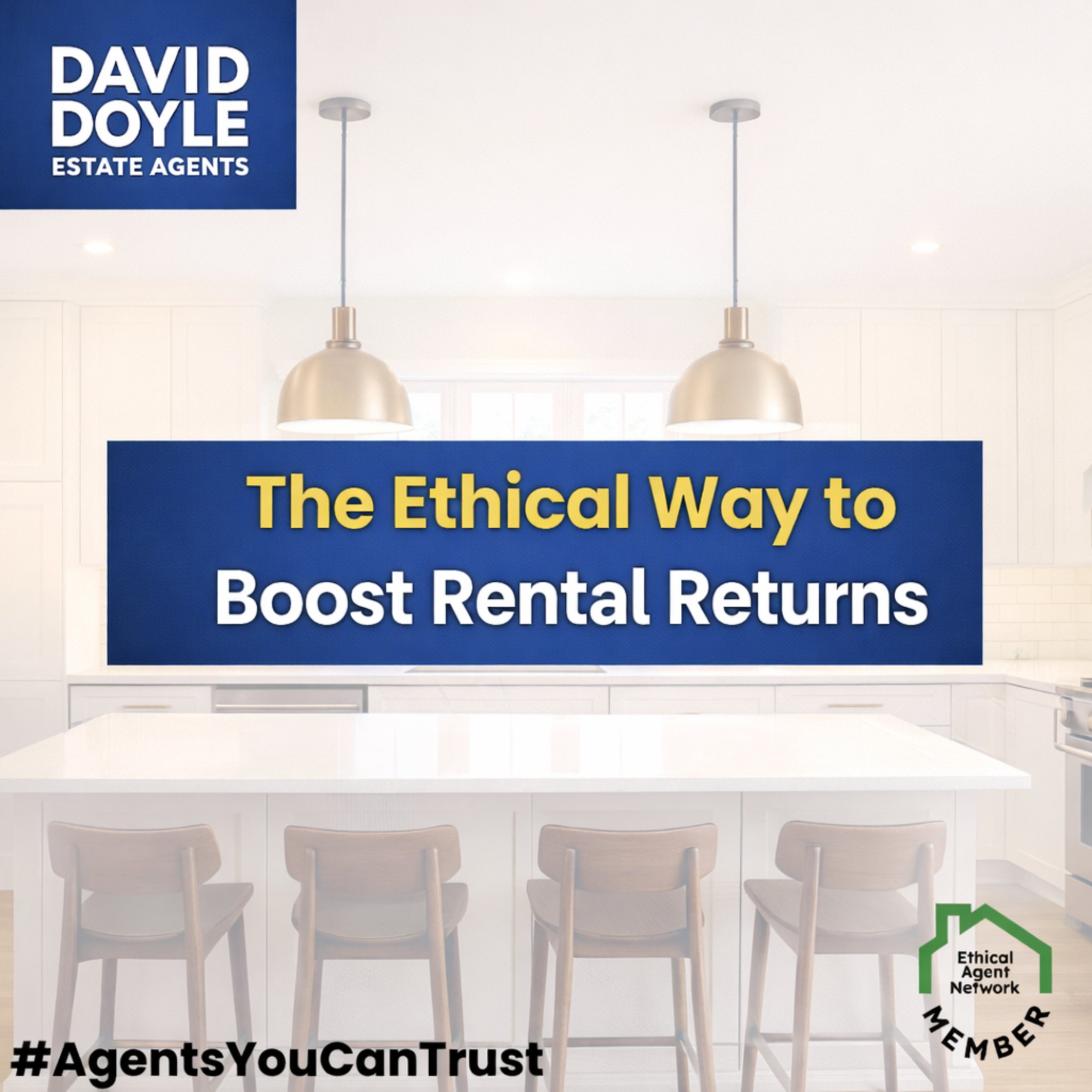 Full width project banner image