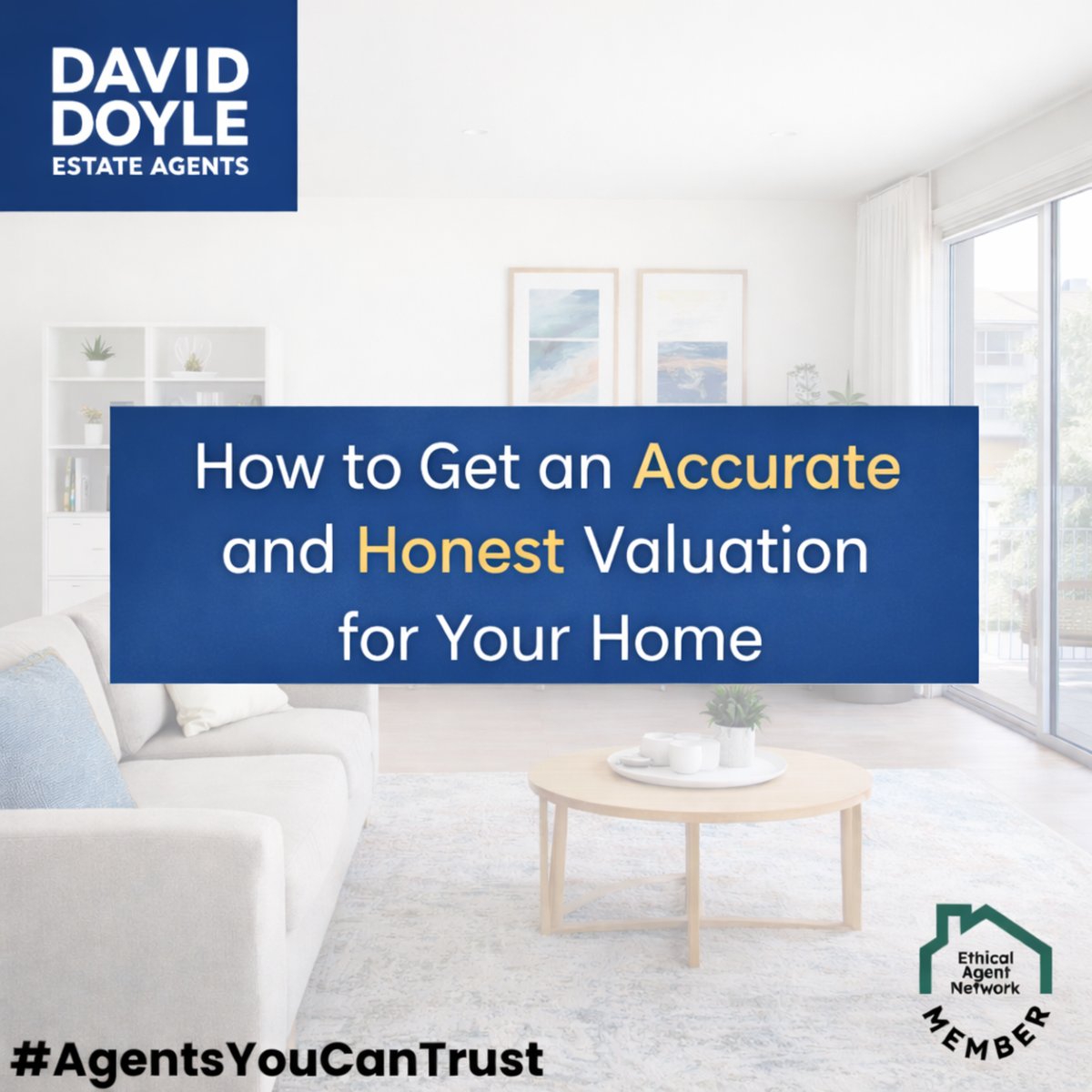 Full width project banner image