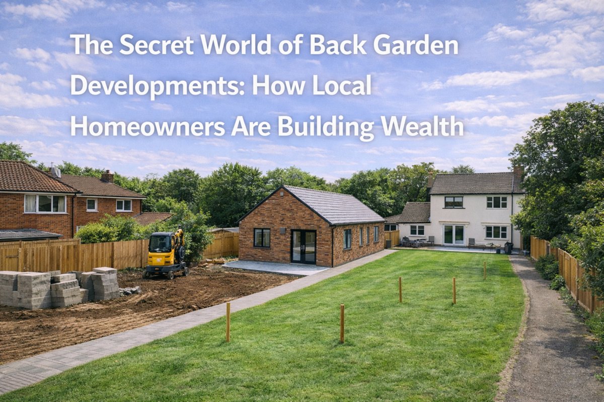 Full width project banner image