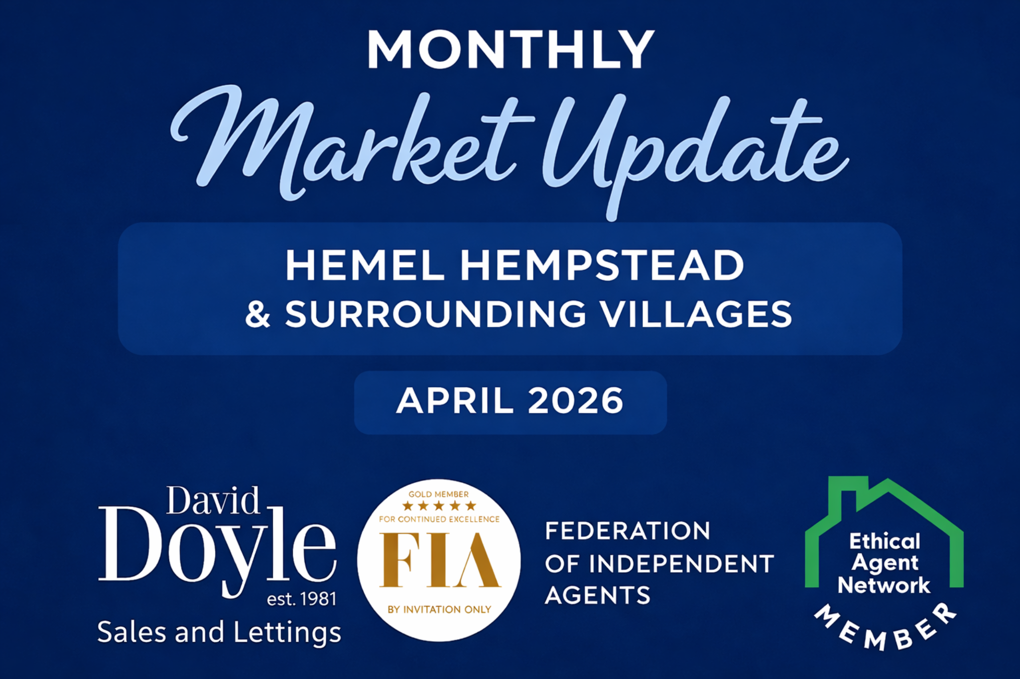 Full width project banner image