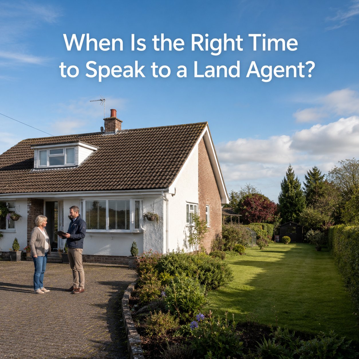 Full width project banner image