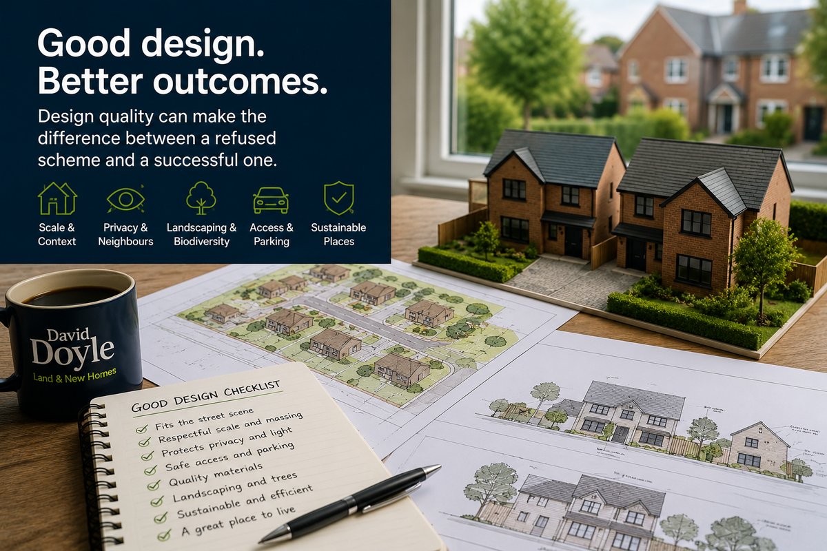 Full width project banner image