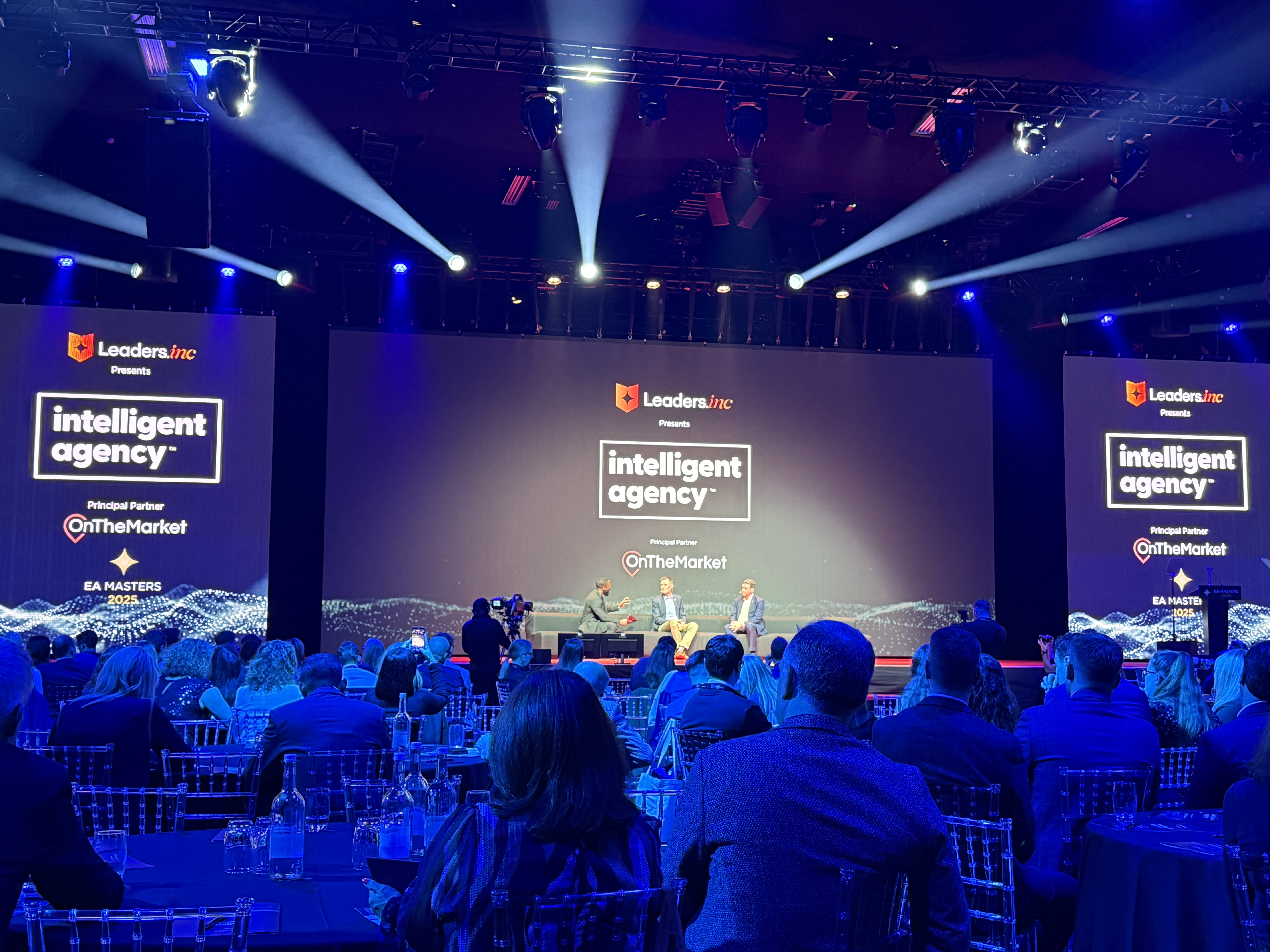 Full width project banner image