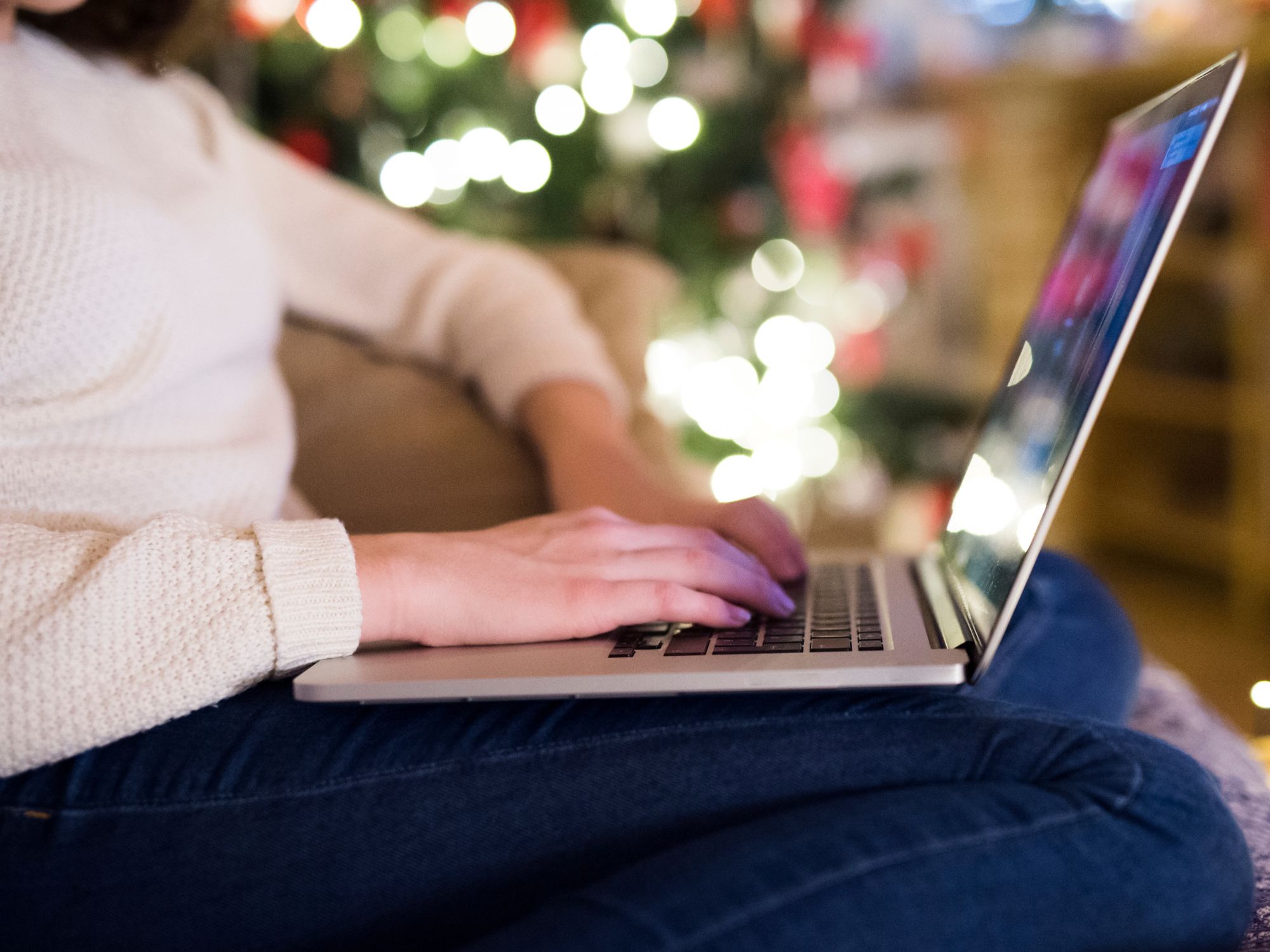 Full width project banner image