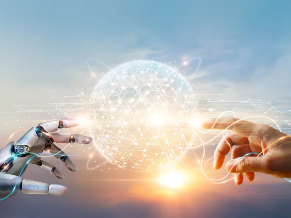 Full width project banner image