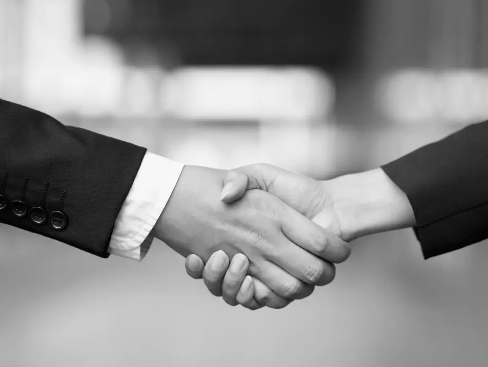 Full width project banner image