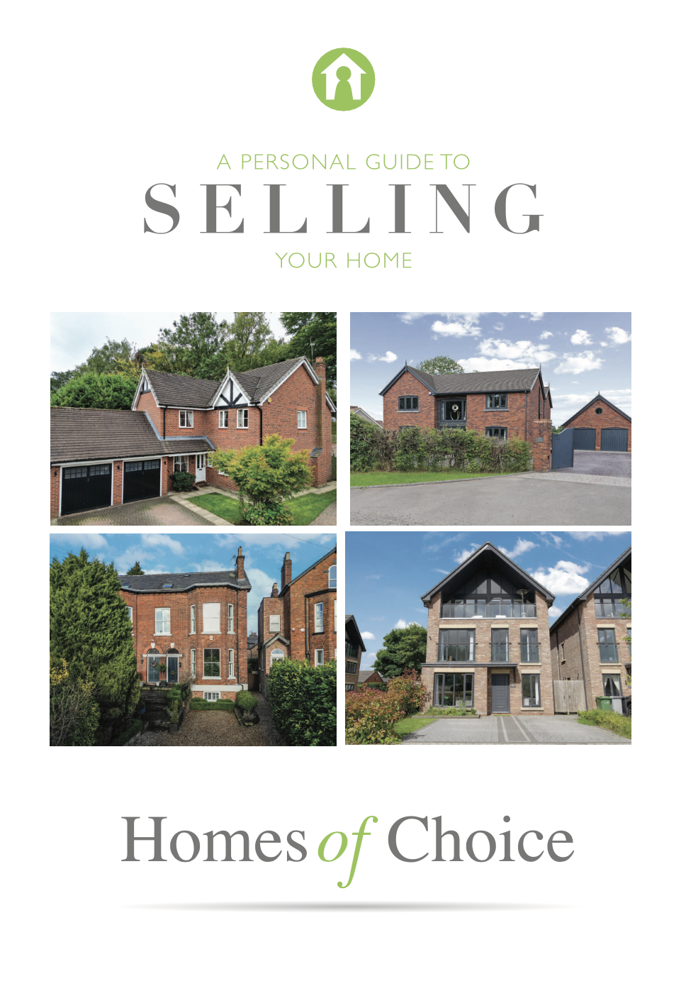 A Personal Guide to Selling Your Home