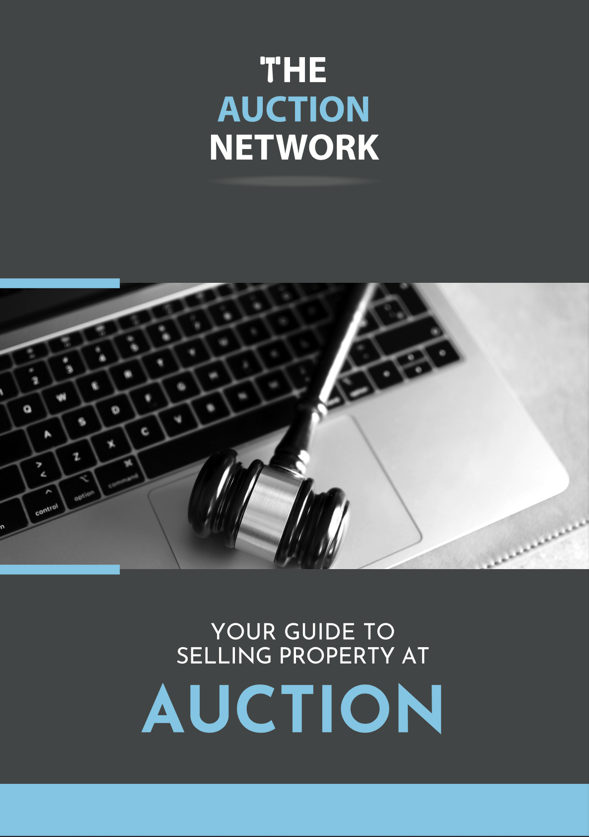 Download our guide - The Auction Network Your Guide to Selling Property at Auction.