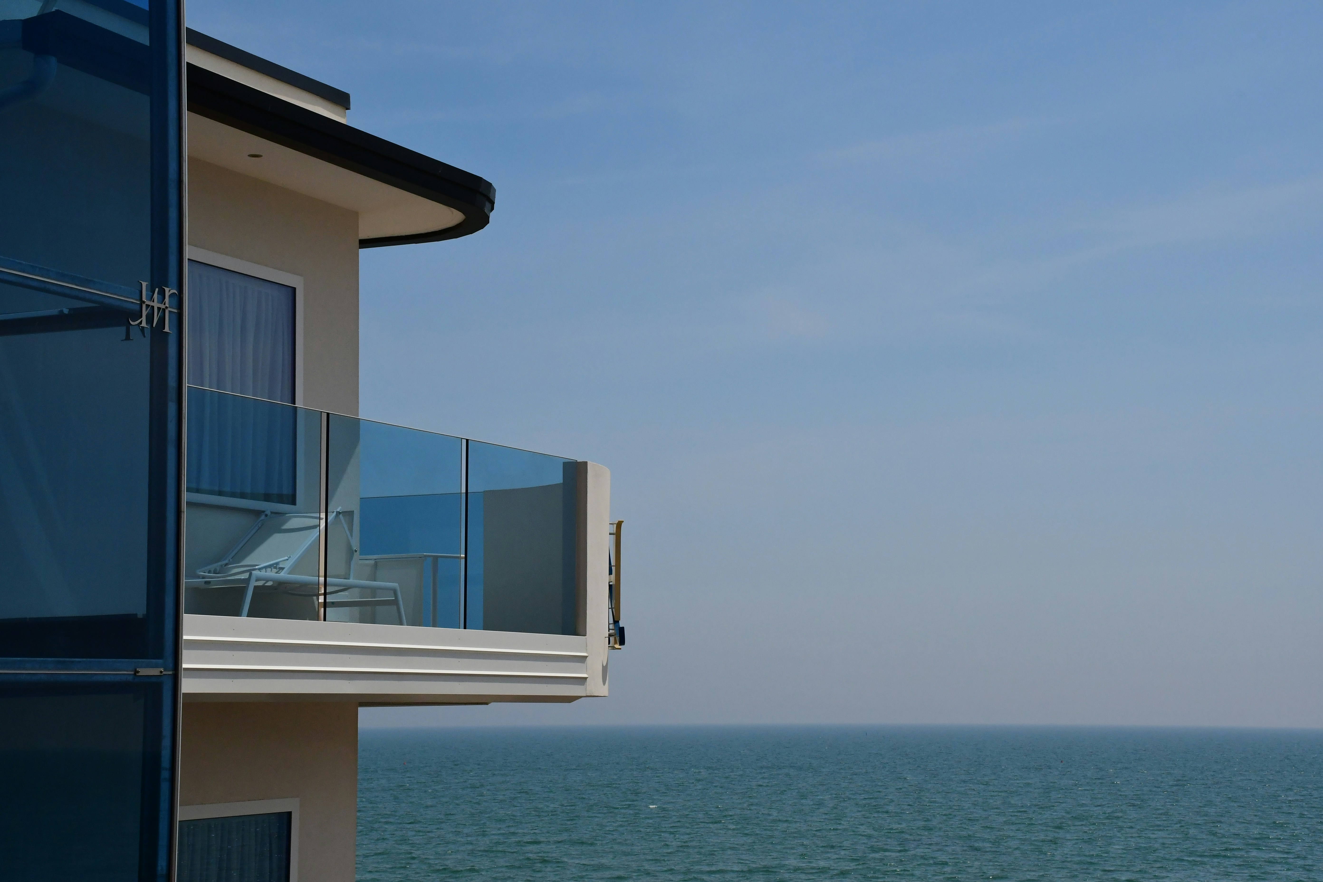 Full width project banner image