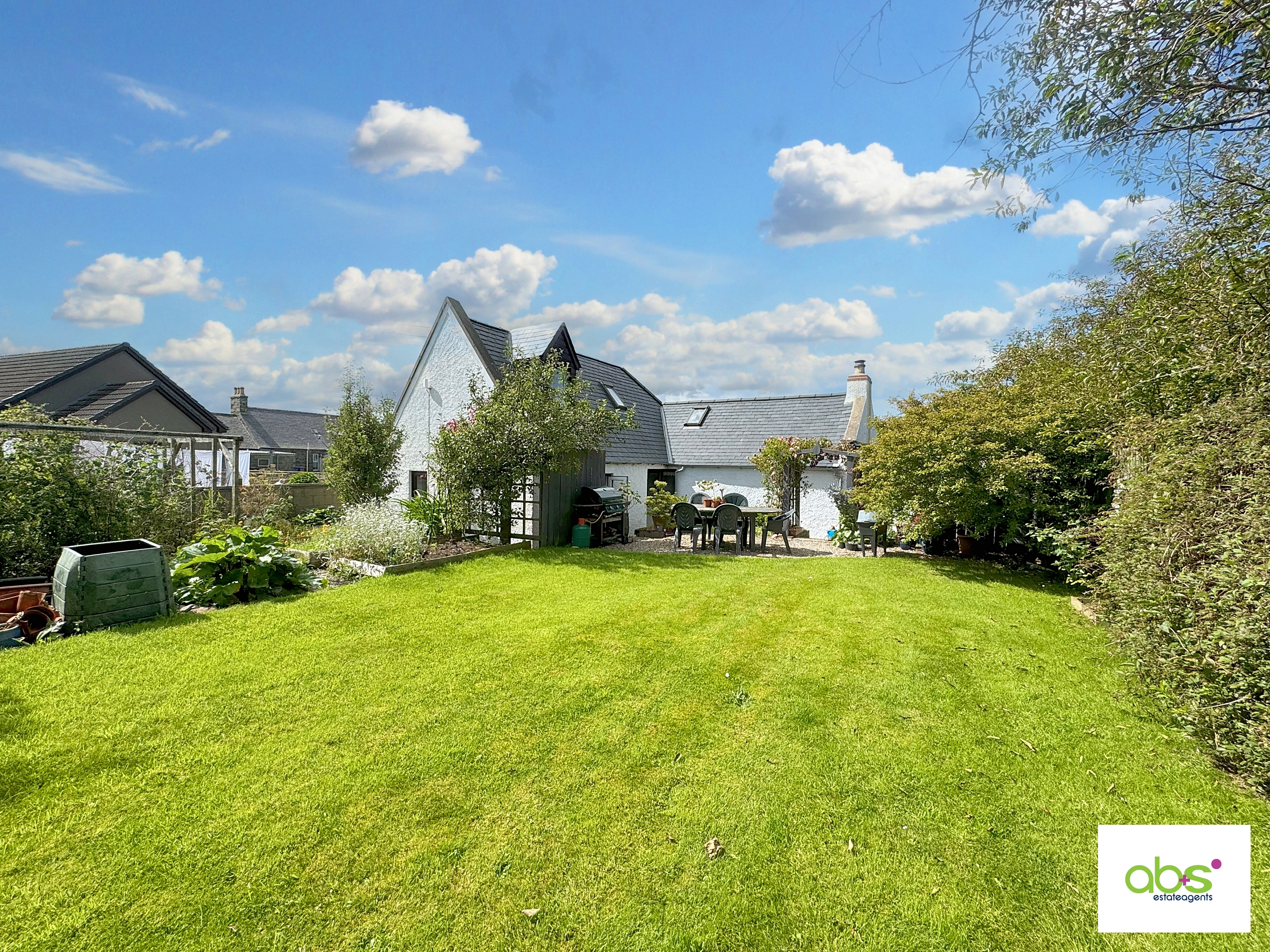 Full width project banner image