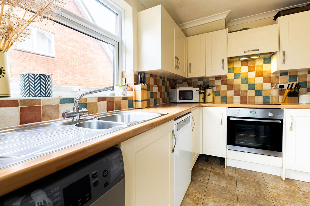 Full width project banner image