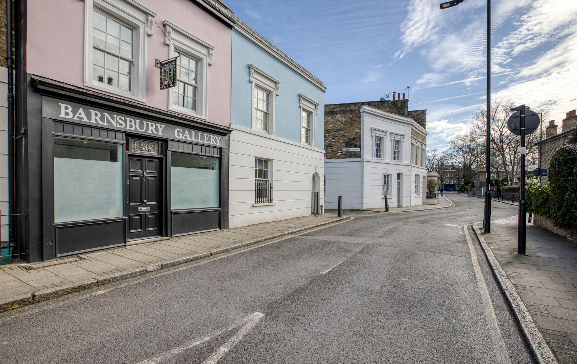 Prime London property by Engletons