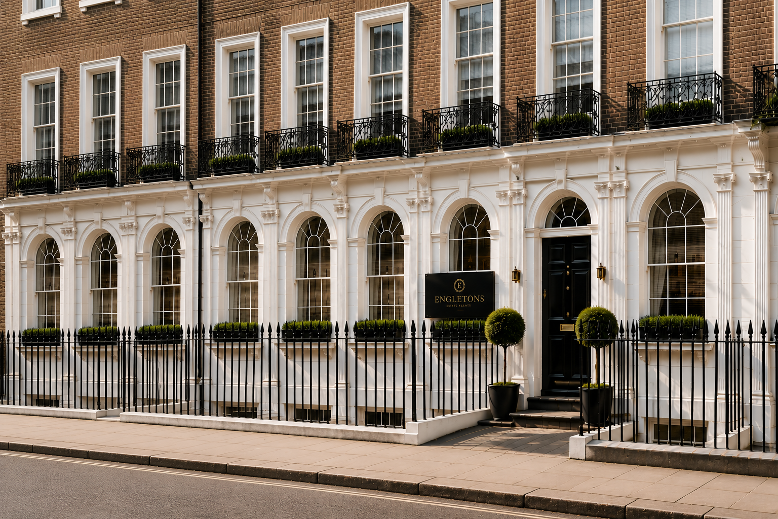Prime London property by Engletons