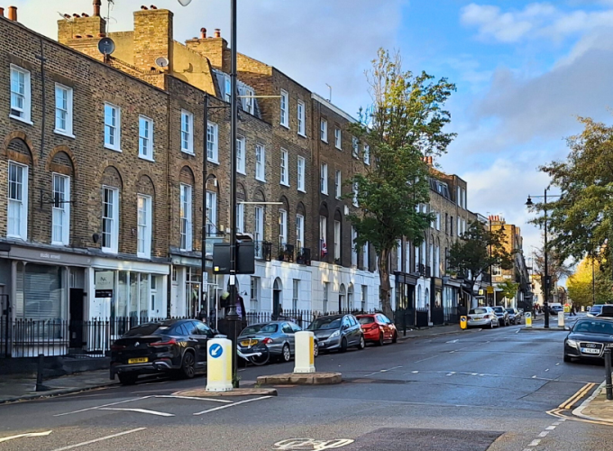 Amwell Street Village
