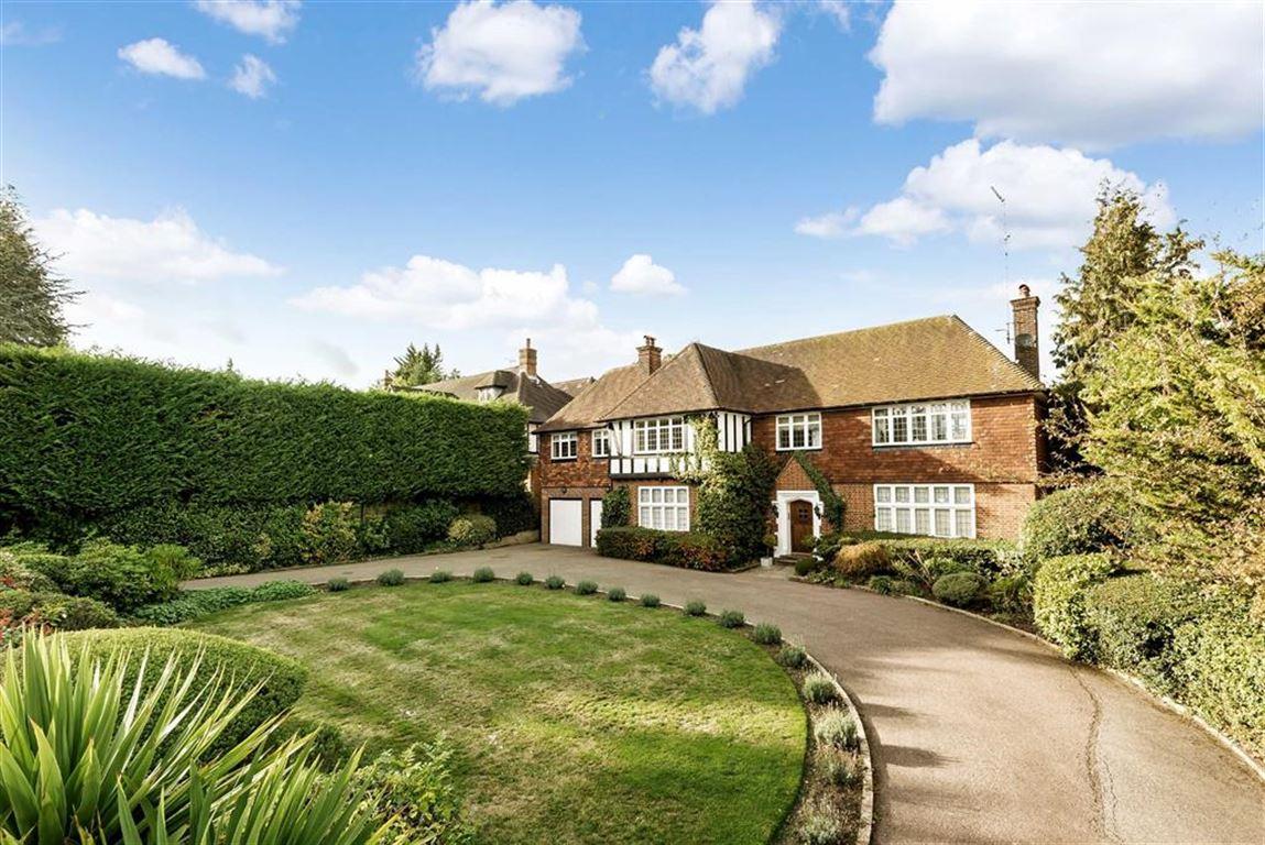 Hadley Wood, North London