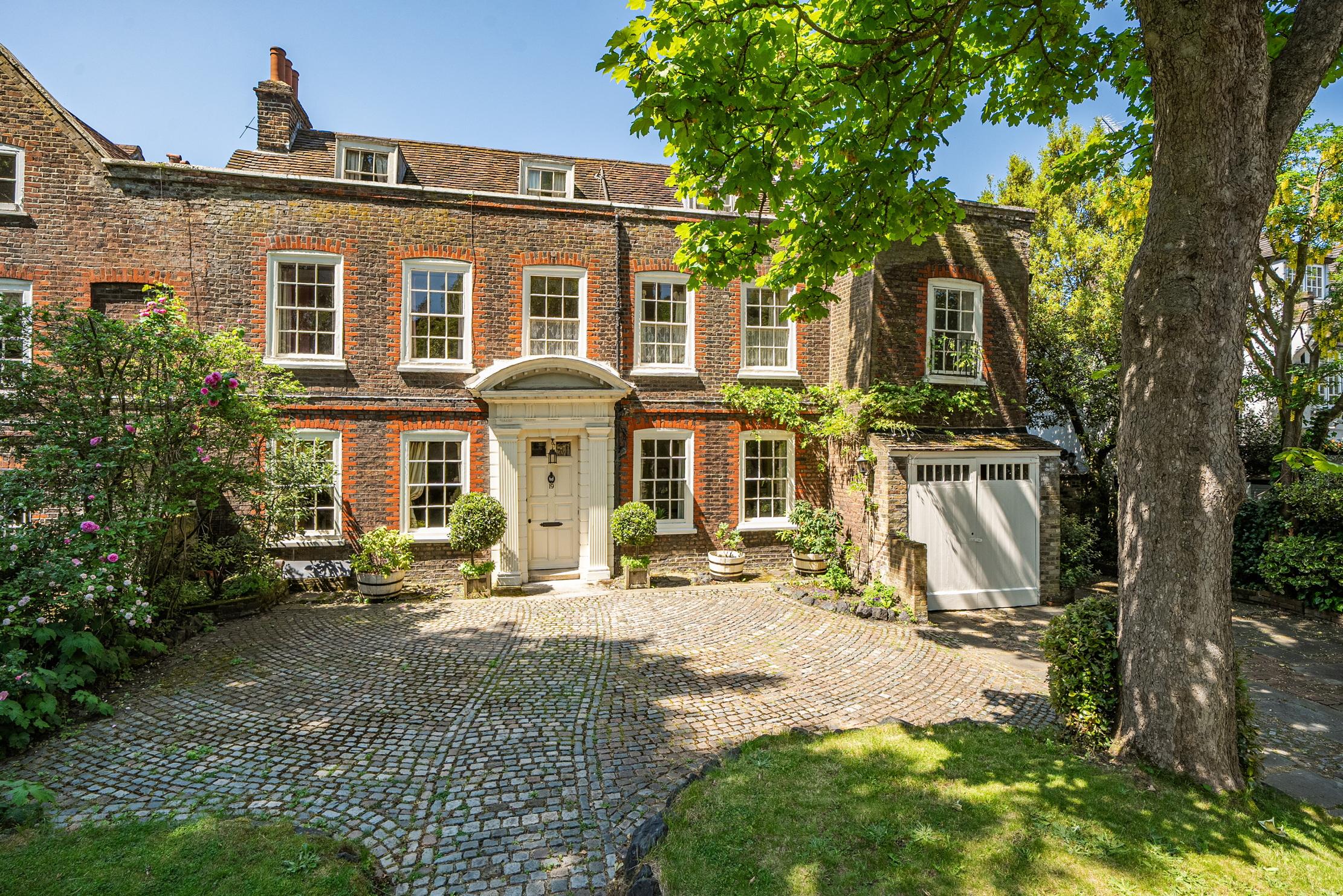 Highgate, North London
