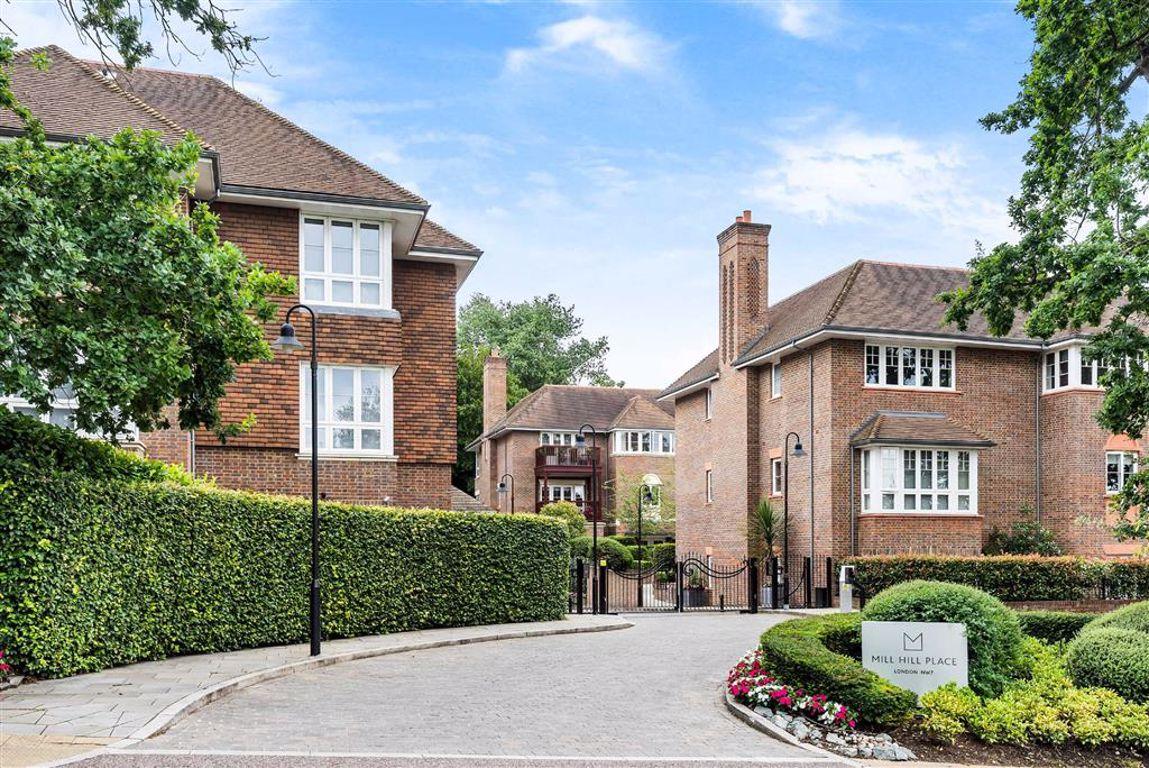 Mill Hill, North London