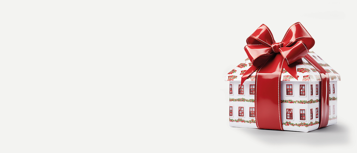 Full width project banner image